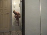 hidden shower erotica